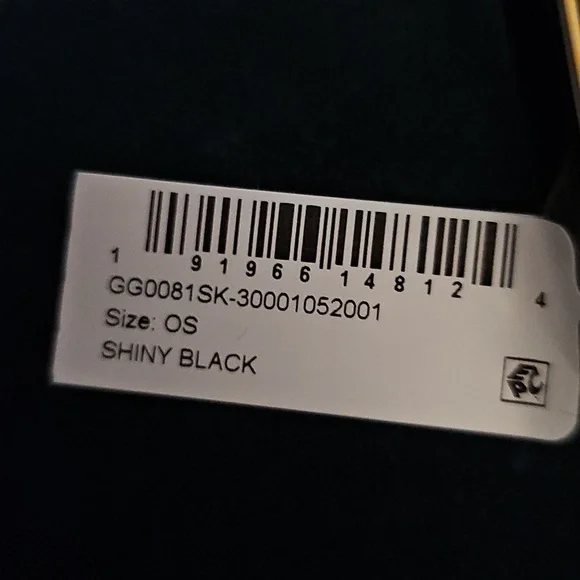 ✨ **NEW** Gucci Women's GG0081SK 56mm Sunglasses - Authentic - Picture 6 of 8